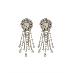 ROUND CLIP-ON EARRINGS