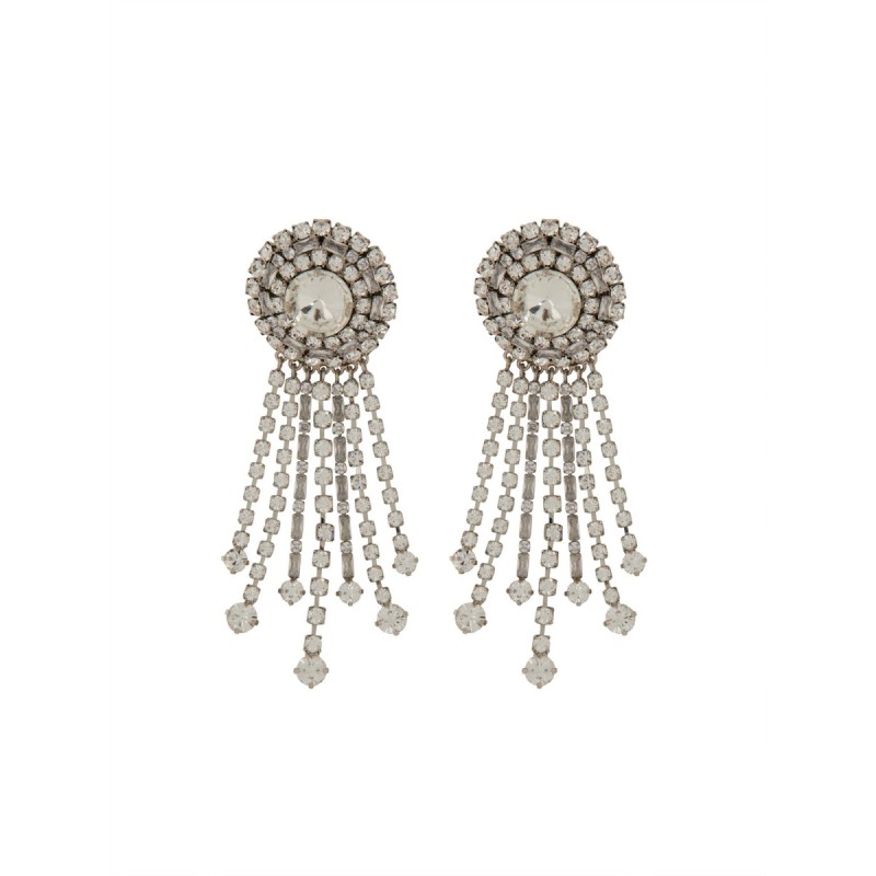 ROUND CLIP-ON EARRINGS