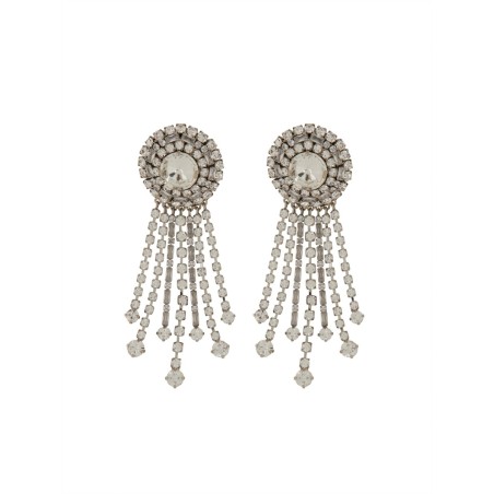 ROUND CLIP-ON EARRINGS