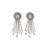 ROUND CLIP-ON EARRINGS