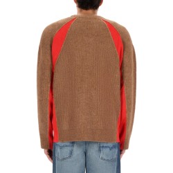 "K-LOLLO" SWEATER