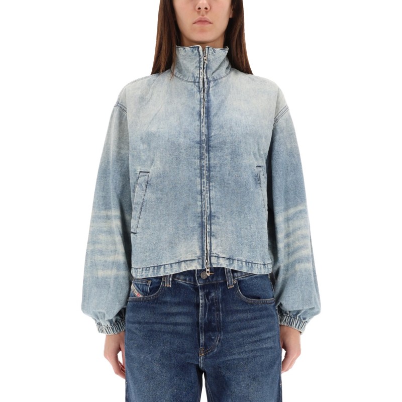 "DE-FLOWYE-S" JACKET