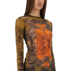 "MÉDAILLON" LONG DRESS