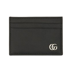 "GG MARMONT" CARD HOLDER WITH MONEY CLIP