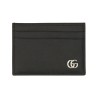"GG MARMONT" CARD HOLDER WITH MONEY CLIP