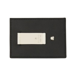 "GG MARMONT" CARD HOLDER WITH MONEY CLIP