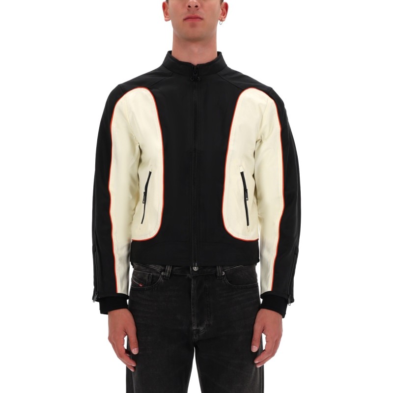 "J-BLINK-WRD" JACKET