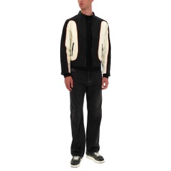 "J-BLINK-WRD" JACKET