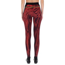 "WET NUISETTE" LEGGINGS