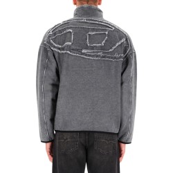 "S-BATY-NEW" SWEATSHIRT WITH LOGO