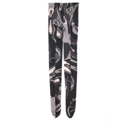 ORCHID PRINT TIGHTS