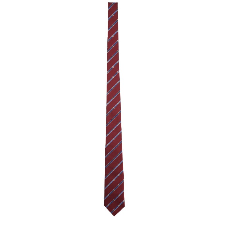 GG JACQUARD TIE AND STIRRUP