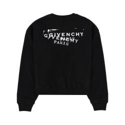 SWEATSHIRT WITH PRINT