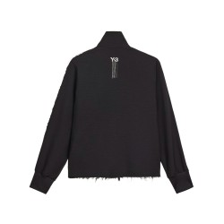 "UNIFORM RAW" SWEATSHIRT