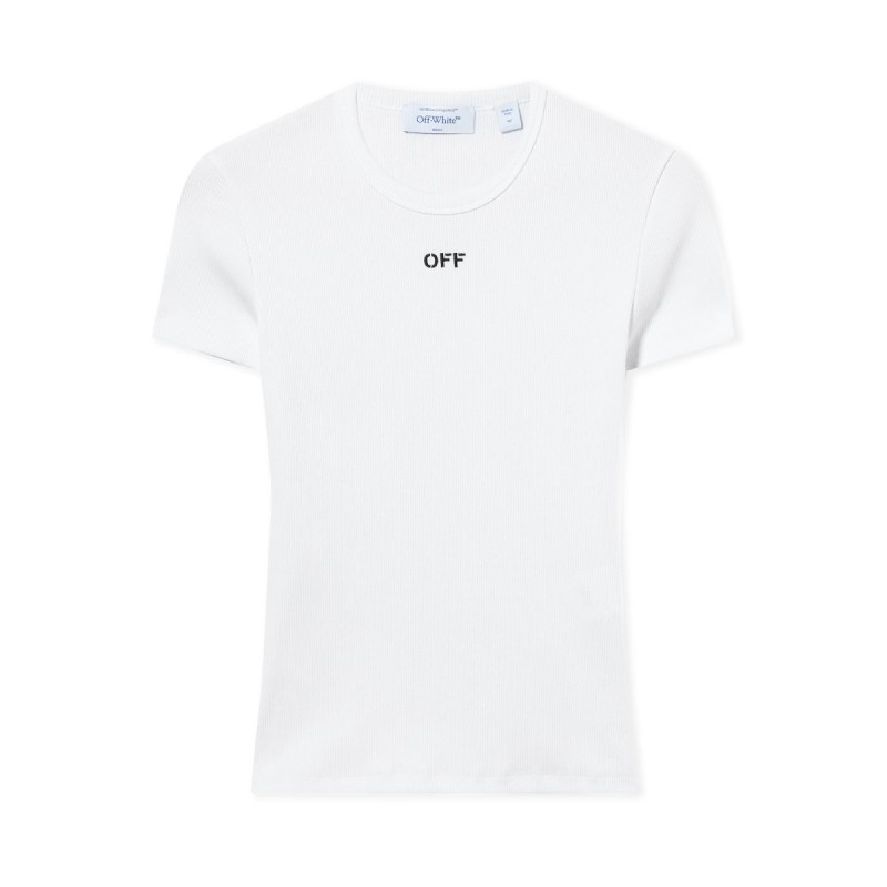 BASIC T-SHIRT WITH LOGO