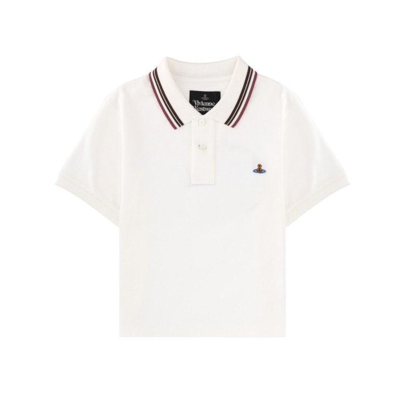 POLO WITH LOGO