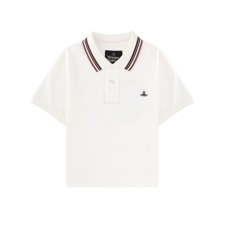 POLO WITH LOGO