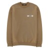 GROSGRAIN LOGO SWEATSHIRT