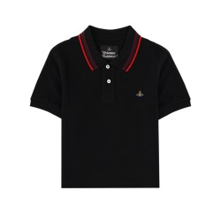 POLO WITH LOGO