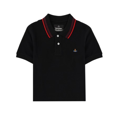 POLO WITH LOGO