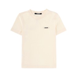 GROSGRAIN SHORT SLEEVE T-SHIRT