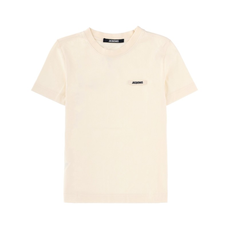 GROSGRAIN SHORT SLEEVE T-SHIRT
