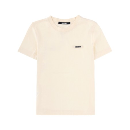 GROSGRAIN SHORT SLEEVE T-SHIRT