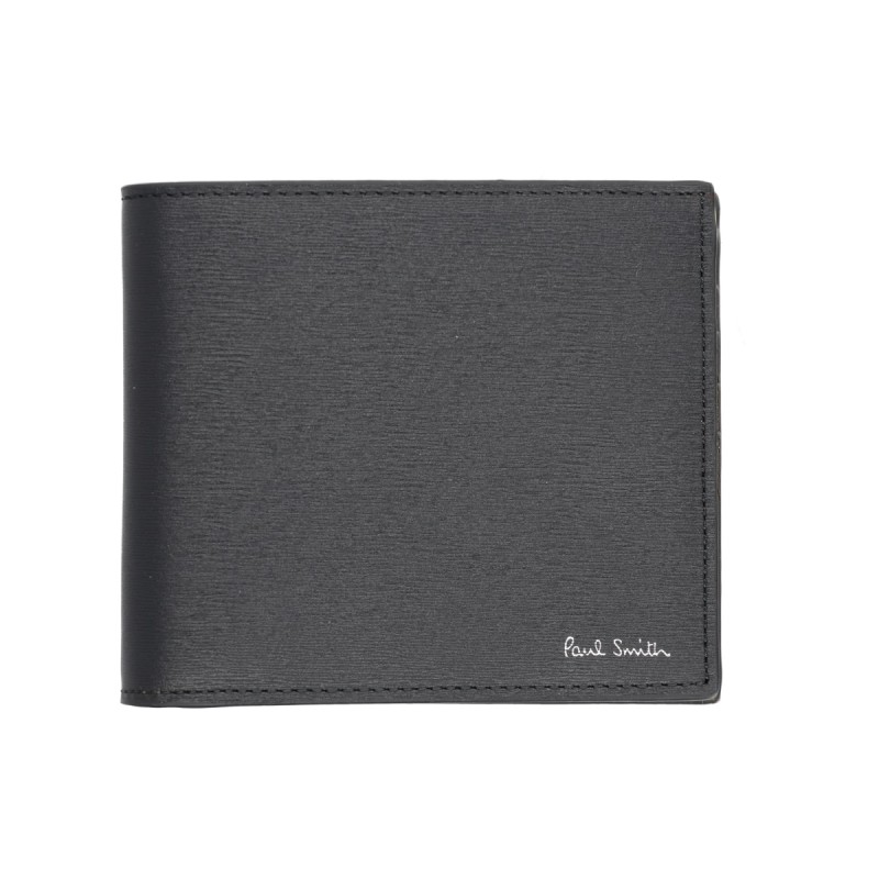 WALLET WITH LOGO