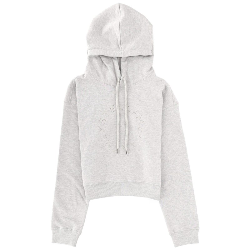 SWEATSHIRT WITH LOGO