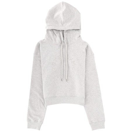 SWEATSHIRT WITH LOGO