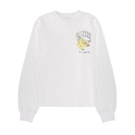 SWEATSHIRT WITH LOGO