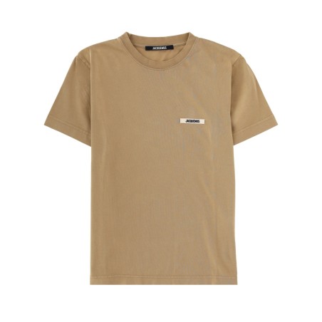 GROSGRAIN SHORT SLEEVE T-SHIRT