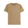 GROSGRAIN SHORT SLEEVE T-SHIRT