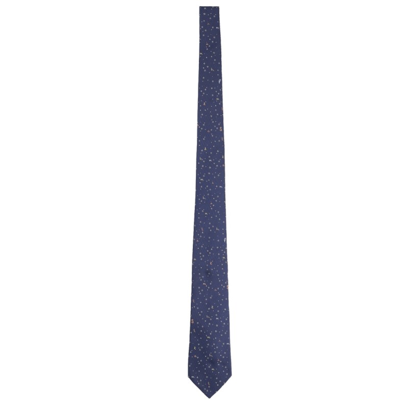SILK TIE