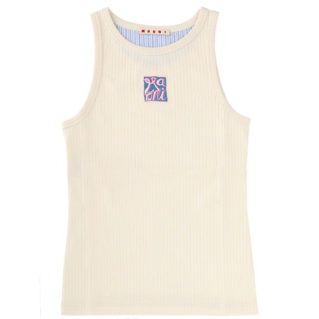 TANK TOP WITH LOGO
