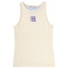 TANK TOP WITH LOGO