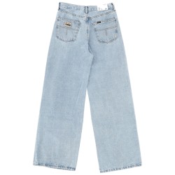 "SKATER LOOSE" JEANS