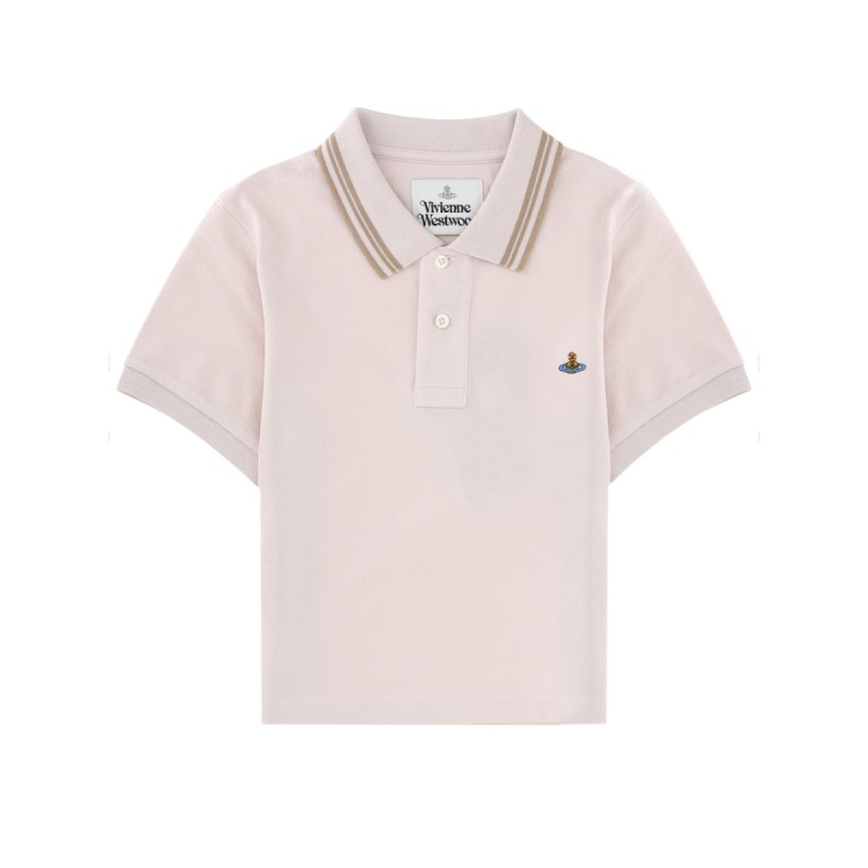 POLO WITH LOGO