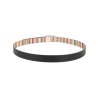 "SIGNATURE STRIPE" BELT