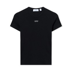 BASIC T-SHIRT WITH LOGO