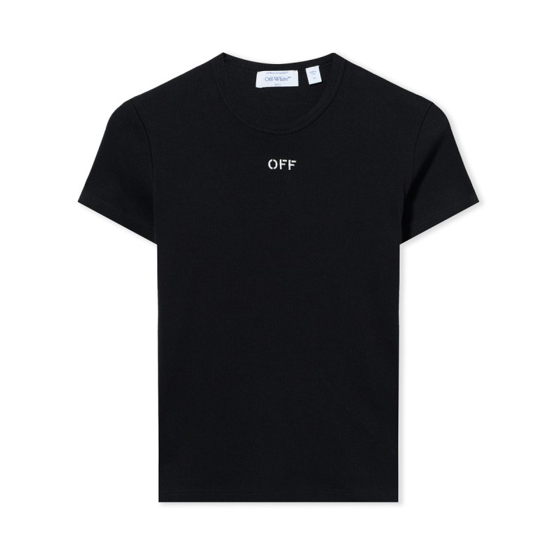 BASIC T-SHIRT WITH LOGO