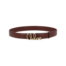 "CHLOÉ ICONIC" BELT