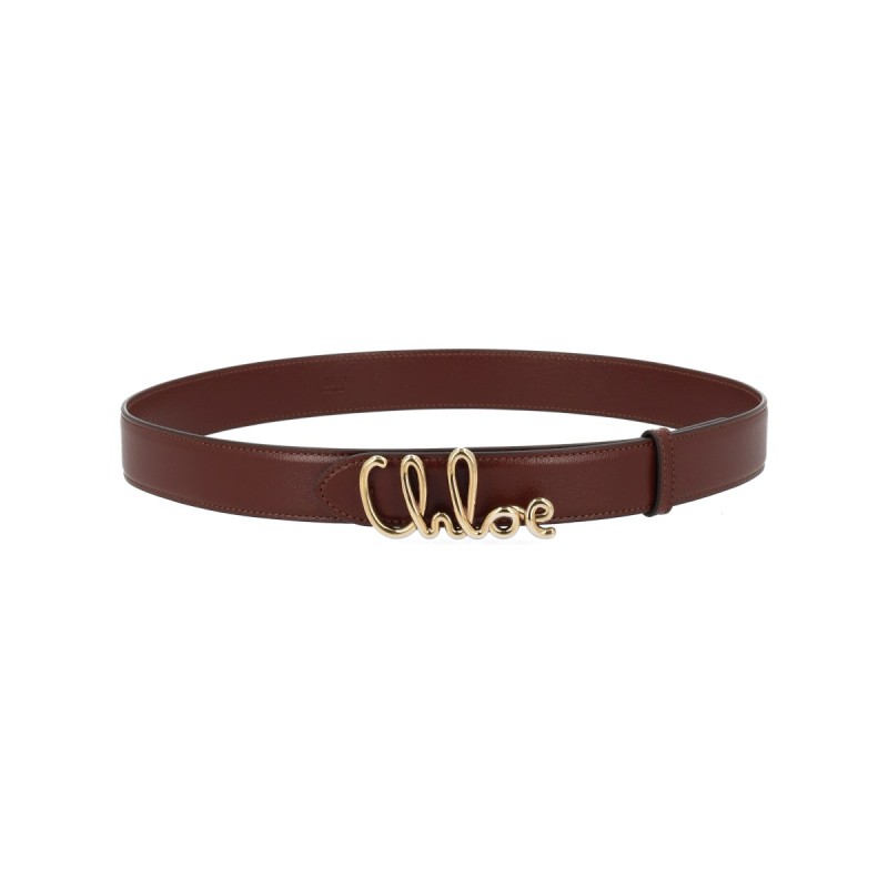 "CHLOÉ ICONIC" BELT