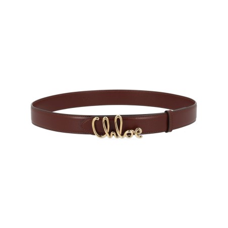 "CHLOÉ ICONIC" BELT