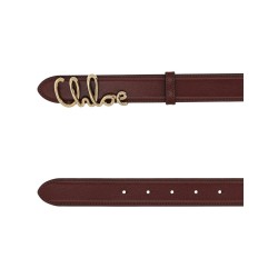 "CHLOÉ ICONIC" BELT