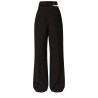 WOOL TAILORED PANTS