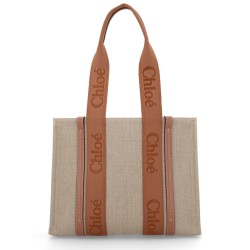 "WOODY" TOTE BAG