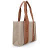 "WOODY" TOTE BAG