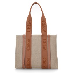 "WOODY" TOTE BAG