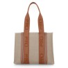 "WOODY" TOTE BAG